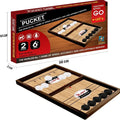 Pucket Board Game – Fast - Paced Fun for Kids & Adults - FB GAMEZ