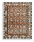 Qaabiz - Rug