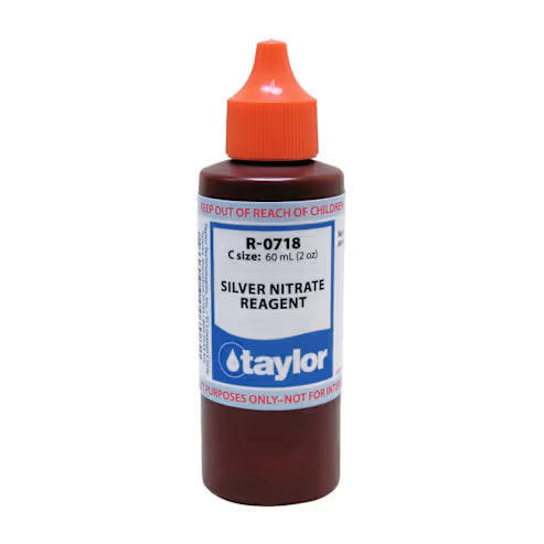 R-0718 SILVER NITRATE REAGENT