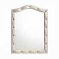 Reggie - Mirror - Beige