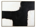 Reighlea - Wall Art - Black / White