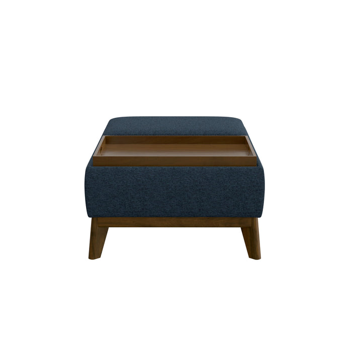 Reversible Tray Ottoman