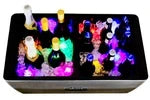 REVO COOLERS LED ICE CUBES - MULTI COLOR 12PCS LCM3000M
