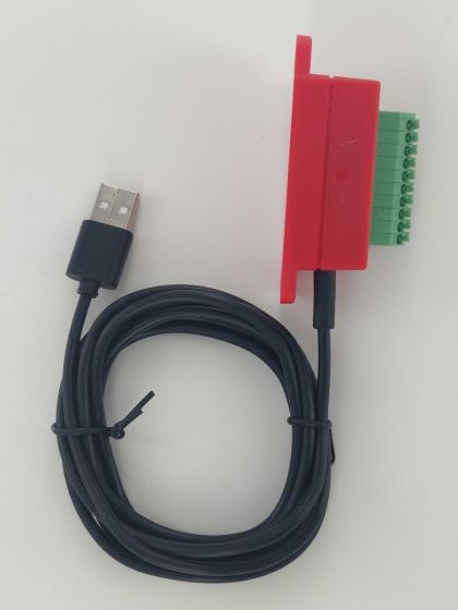 RFXCom 5 Channel S0 Pulse Meter USB -  - Vesternet