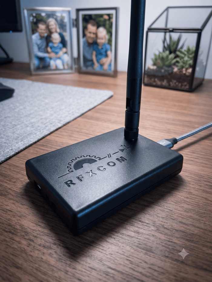RFXCom 868 USB/Wifi/MQTT -  - Vesternet