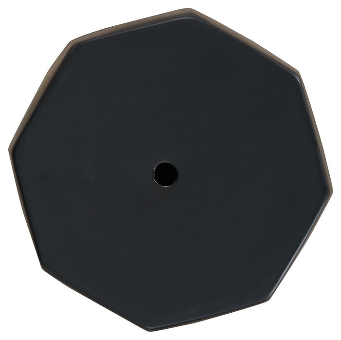 Rhysworth - Indoor/Outdoor Stool - Black