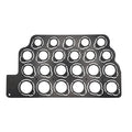 Forge and Lumber Plastic Ring Sizer