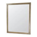 Rio Vista - Rectangular Dresser Mirror - Muted Earth Tones / Clay by Finn & Louise, view 1