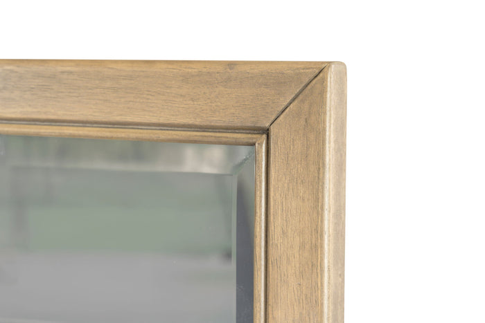 Rio Vista - Rectangular Dresser Mirror - Muted Earth Tones / Clay by Finn & Louise, view 2