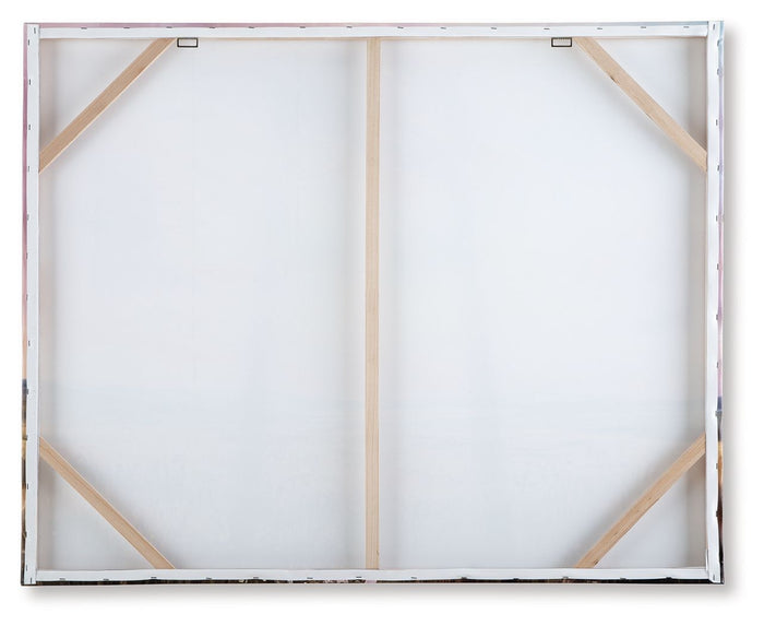 Rogerland - Wall Art - Multi