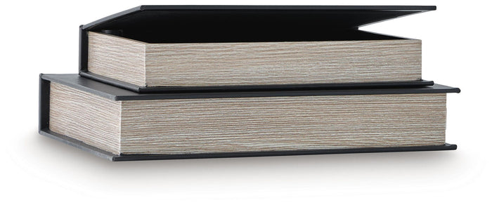 Samwell - Box Set (Set of 2)