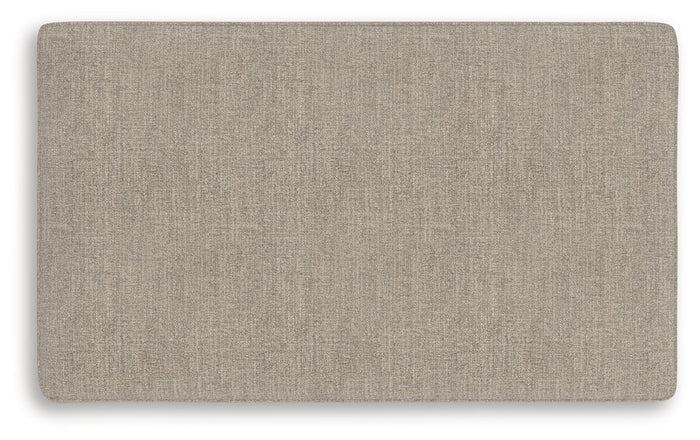 Sararose - Ottoman - Heather