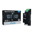 Shelly Qubino Z - Wave Pro Shutter - QPSH - 0A1P10EU - Vesternet