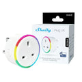 Shelly Z-Wave Long Range Smart Plug UK