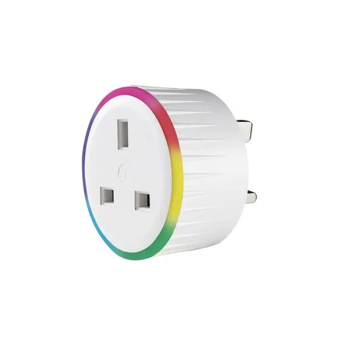 Shelly Z - Wave Long Range Smart Plug UK - SHELLY - WAVE - PLUG - LONG - RANGE - Vesternet