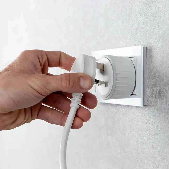 Shelly Z - Wave Long Range Smart Plug UK - SHELLY - WAVE - PLUG - LONG - RANGE - Vesternet