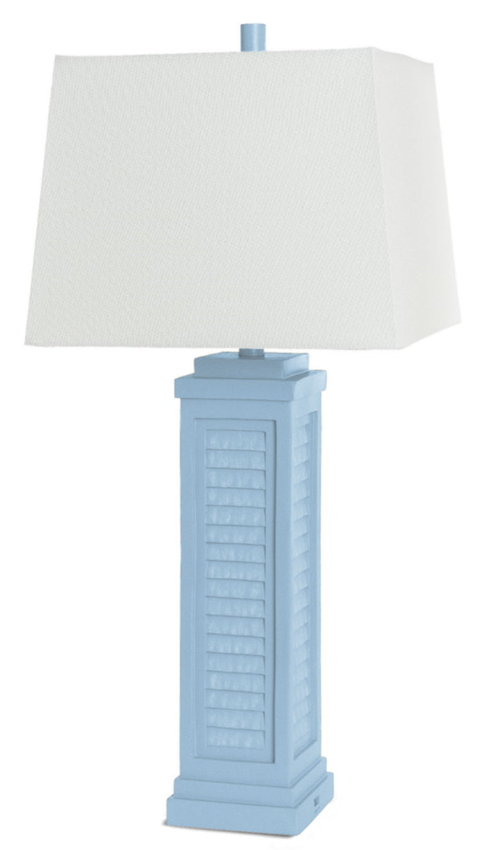 Shutter - Table Lamp With USB (Set of 2) by Lux Lighting, view 5