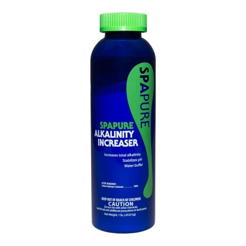 SPAPURE ALKALINITY INCREASER 1 LB
