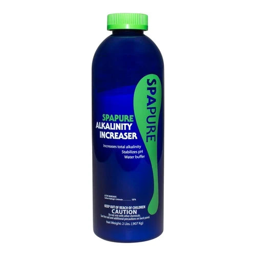 SPAPURE ALKALINITY INCREASER 2 LB