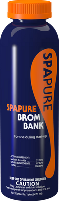 SPAPURE BROM BANK(LIQUID) 16 OZ BOTTLE C003402-CS40P