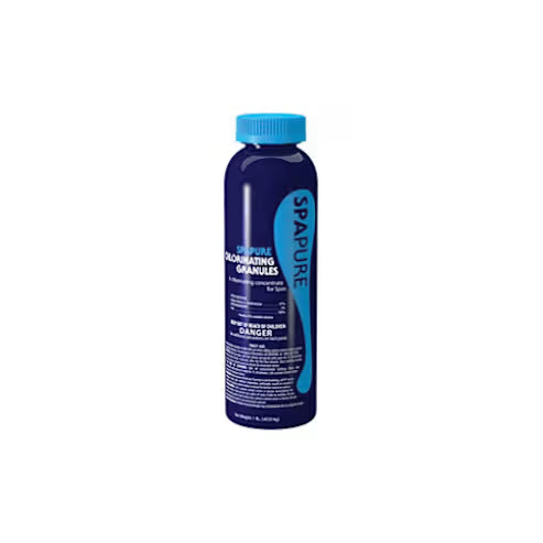 SPAPURE CHLORINATING GRANULES 2Ib 2311CS20B2