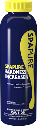 SPAPURE HARDNESS INCREASER (DRY) 16 OZ