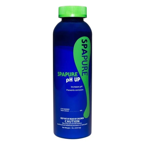 SPAPURE pH UP(DRY)  BOTTLE 1lb