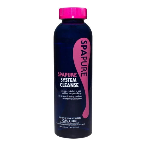 SPAPURE SYSTEM CLEANSE (PURGE)