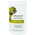 SPAZAZZ AROMA SPA SHOCK MENTHA GROVE 2.2 LB