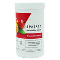 SPAZAZZ AROMA SPA SHOCK TROPICAL PARADISE 2.2 Lb