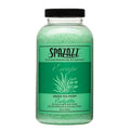 SPAZAZZ ESCAPE GREEN TEA PEONY CRYSTALS 19 OZ