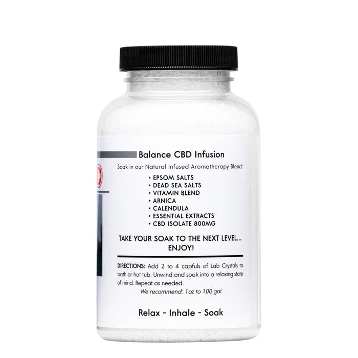 SPAZAZZ FOG MIST CBD CRYSTALS 19 Oz