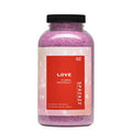 SPAZAZZ LOVE SPA CRYSTALS 22 OZ
