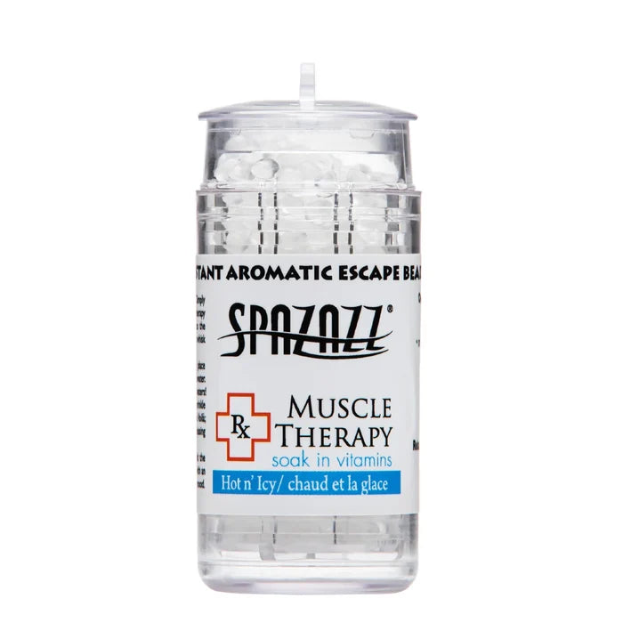 SPAZAZZ MUSCLE THERAPY AROMATIC BEADS .5 OZ