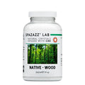 SPAZAZZ NATIVE WOOD CBD CRYSTALS 19 OZ