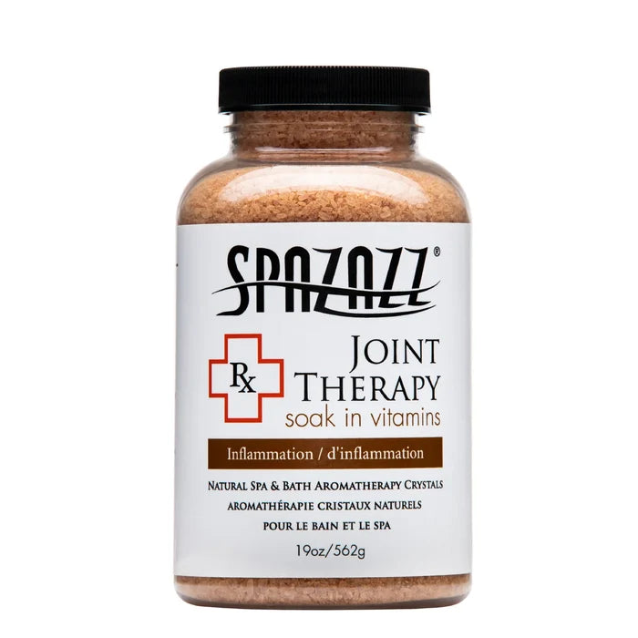 SPAZAZZ RX JOINT THERAPY CRYSTALS 19 OZ