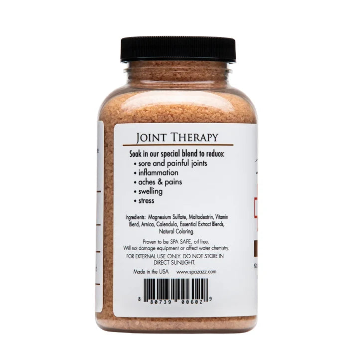 SPAZAZZ RX JOINT THERAPY CRYSTALS 19 OZ