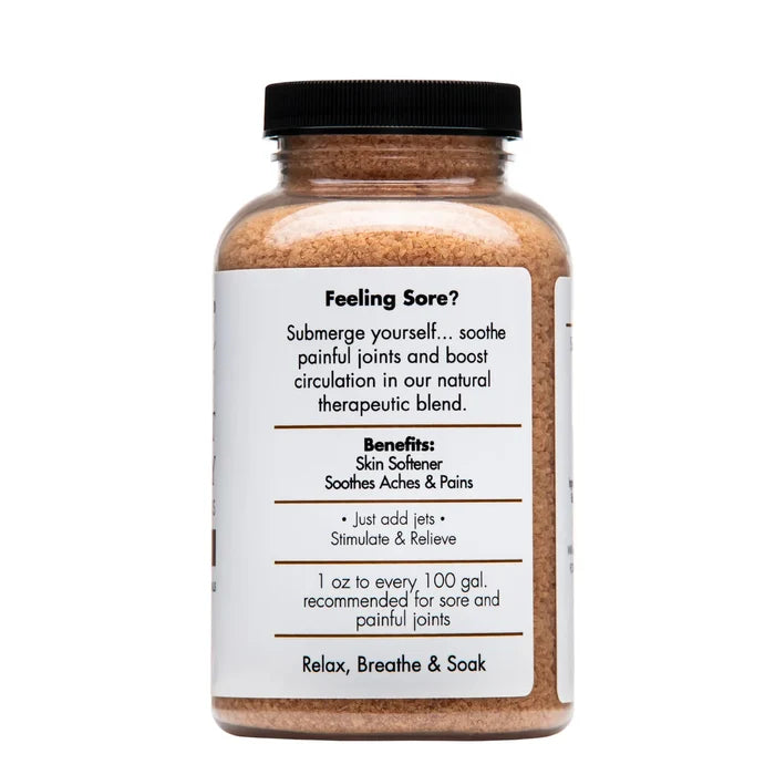 SPAZAZZ RX JOINT THERAPY CRYSTALS 19 OZ