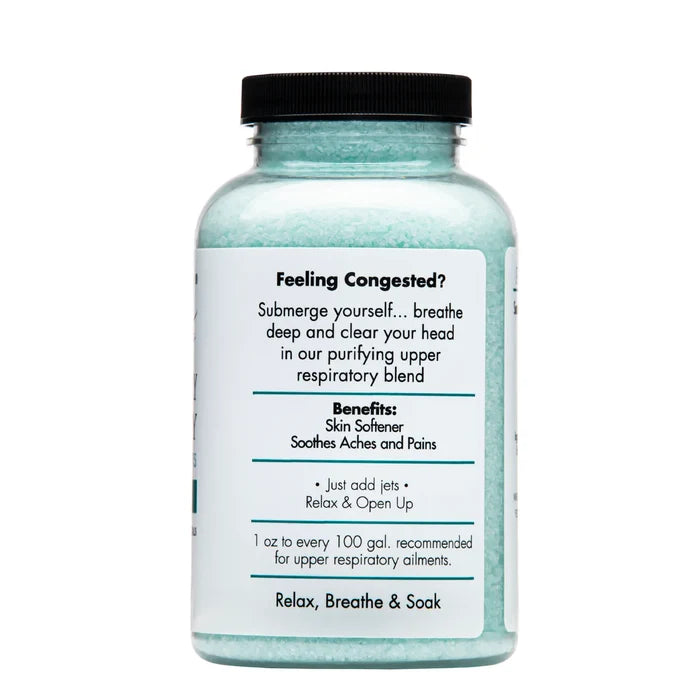 SPAZAZZ RX RESPIRATORY CRYSTALS 19 OZ