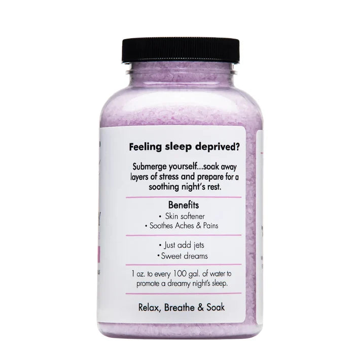SPAZAZZ RX SLEEP THERAPY CRYSTALS 19 OZ