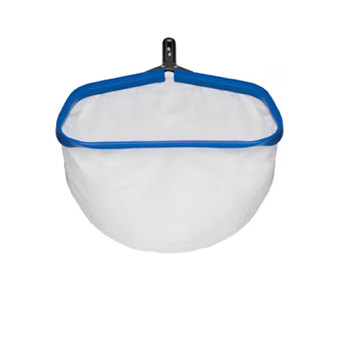 SPLASH PRO COMMERCIAL LEAF RAKE W/ FINE MESH BAG