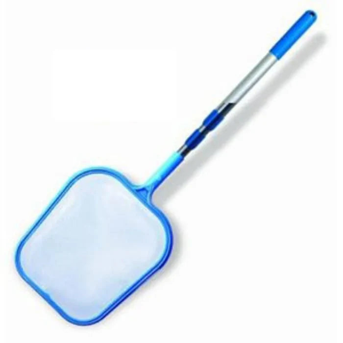 SPLASHPRO LEAF SKIMMER 4FT TELESCOPIC POLE