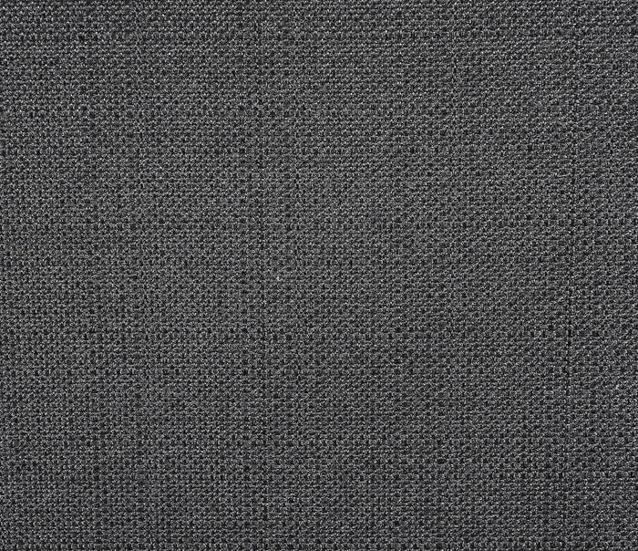 Square Ottoman - Gray