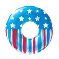 STARS AND STRIPES 36" RING POOL FLOAT