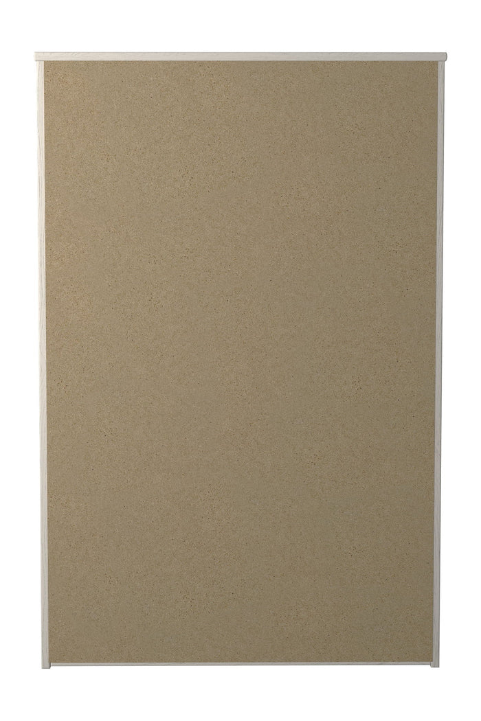 Stelsie - Four Drawer Chest - White