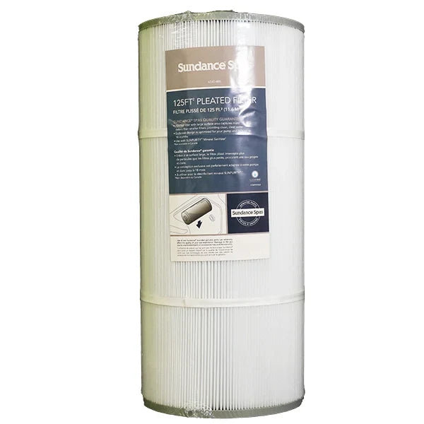 SUNDANCE FILTER 125 SQ FT PLEATED