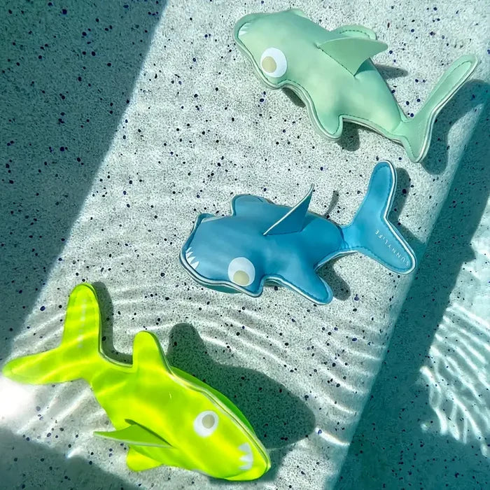 SUNNYLIFE DIVE SEA BUDDIES SET OF 3 SCDIVAQU