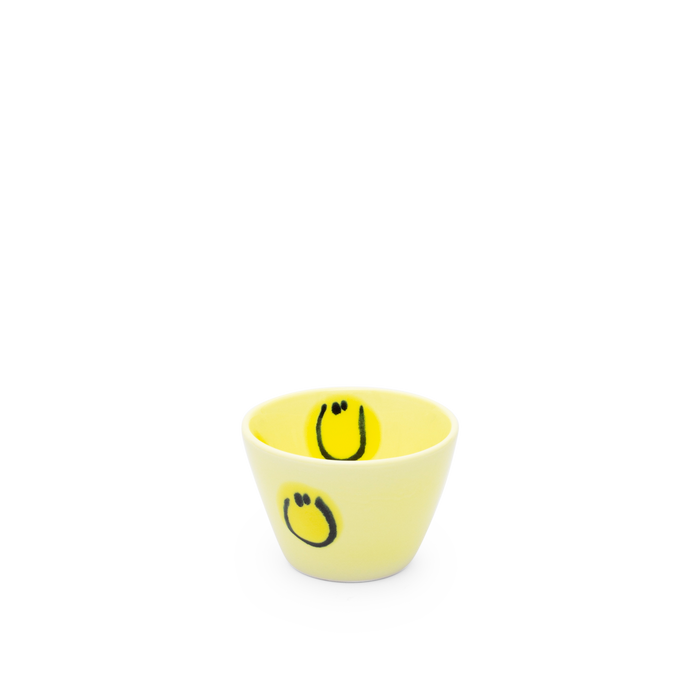 SUPER CUP - YELLOW SMILE (200ml)