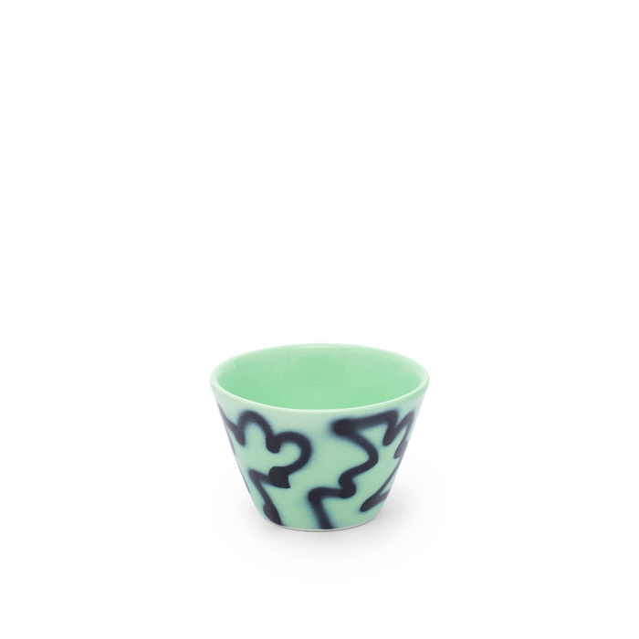 SUPER CUP L - GREEN PIZZA (275ml)