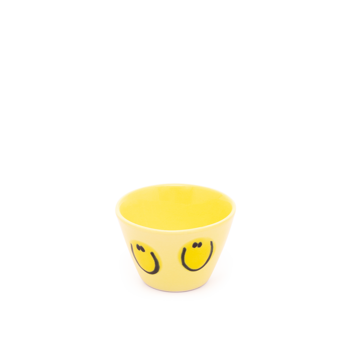 SUPER CUP L - YELLOW SMILE